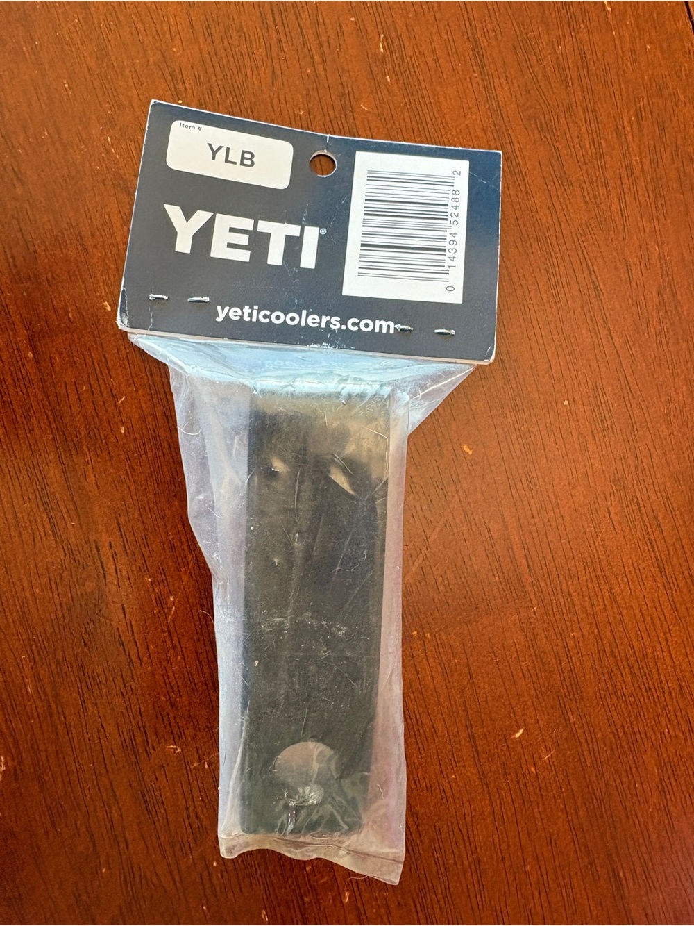 Yeti Black Replacement Accessory Strap